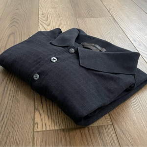 Tiger Woods‎ Black Nike Golf Shirt